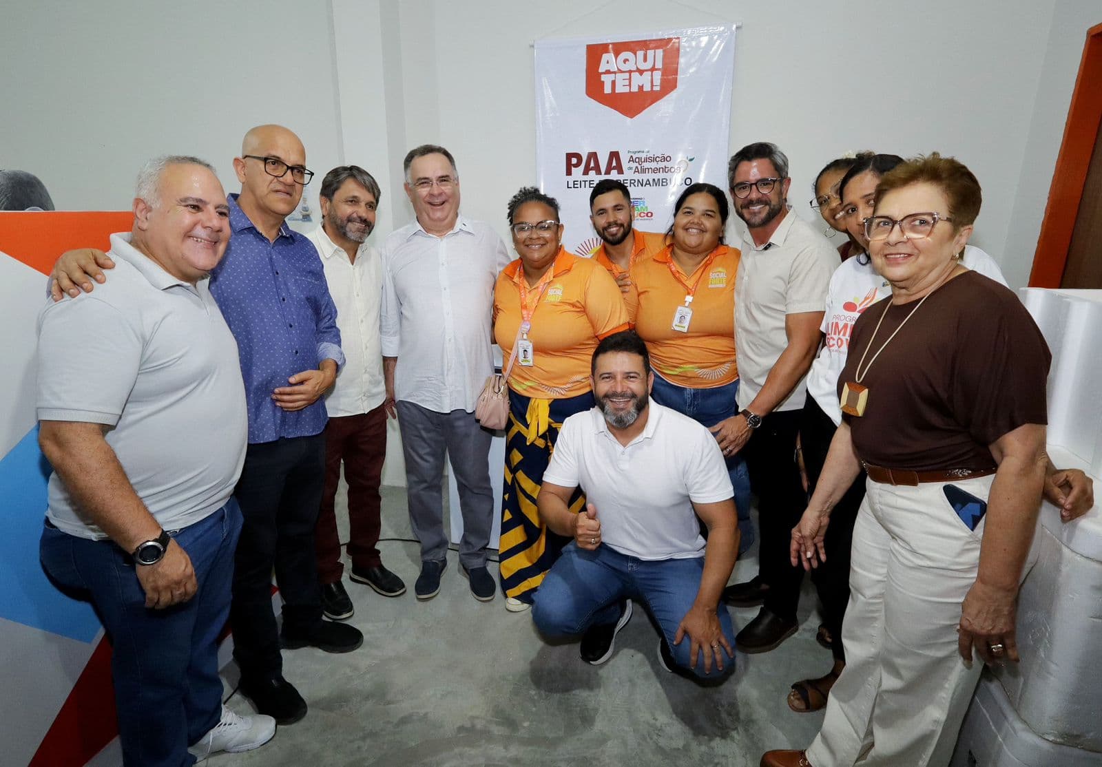 Prefeito Zeca Cavalcanti inaugura cozinha solidária e garante 200 refeições diárias em Arcoverde