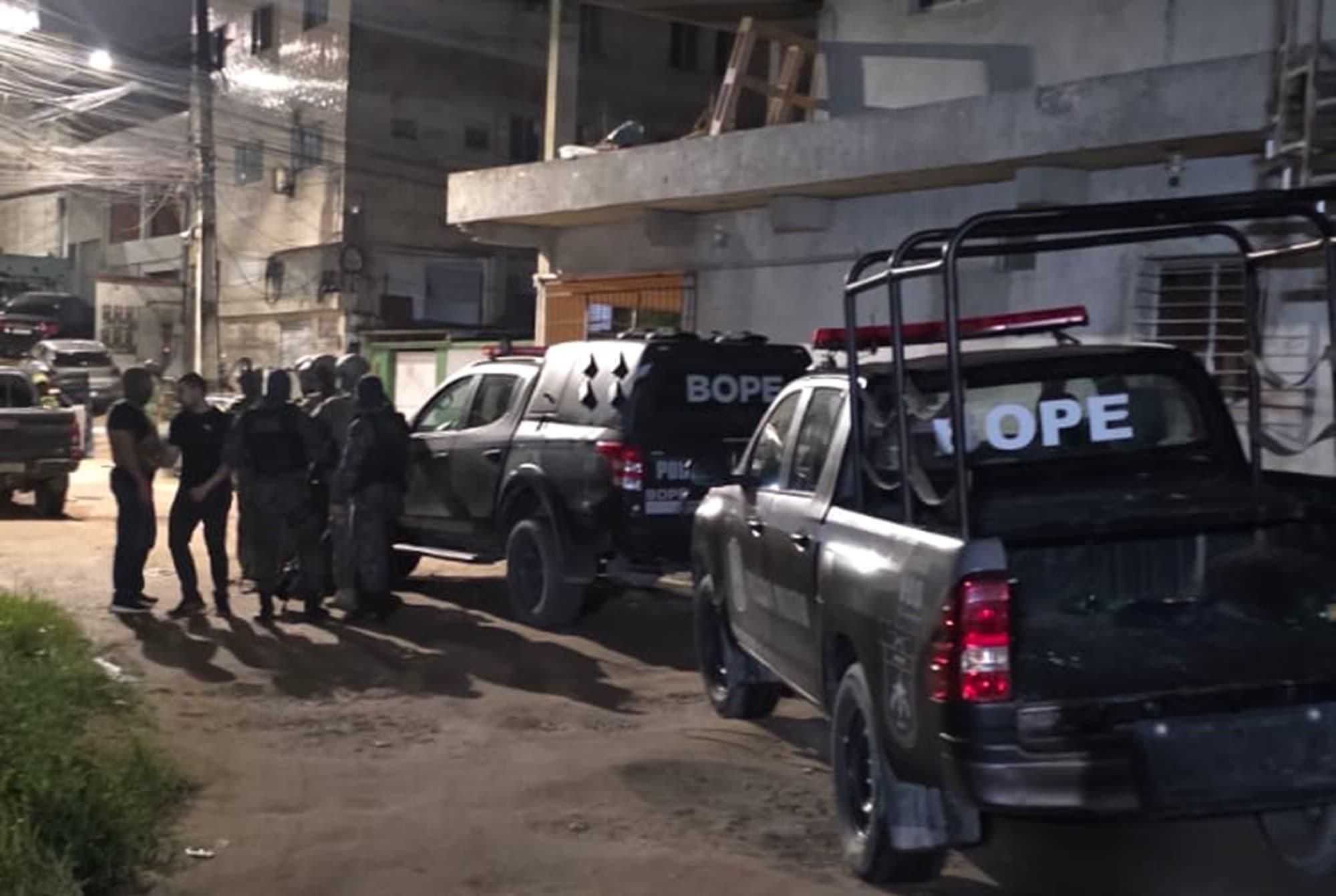 Operação Ponto de Acesso desarticula organização criminosa que controlava serviços de internet no Grande Recife