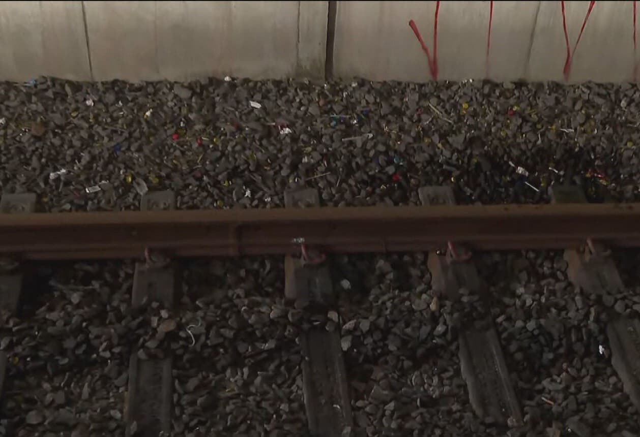 Metrô do Recife inicia reforma estrutural no Ramal Camaragibe com previsão de seis meses