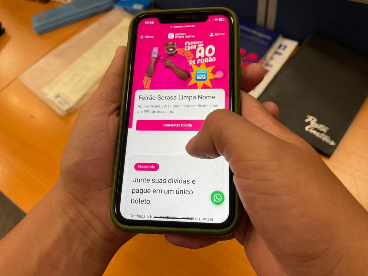 ANPD notifica Claro e Serasa por irregularidades no compartilhamento de dados de clientes