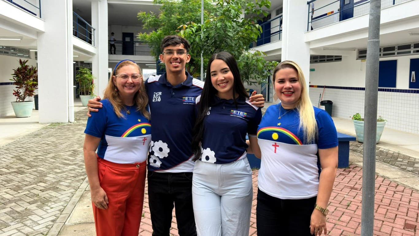 Projeto de combate à violência doméstica desenvolvido em escola estadual de Pernambuco é destaque em Harvard