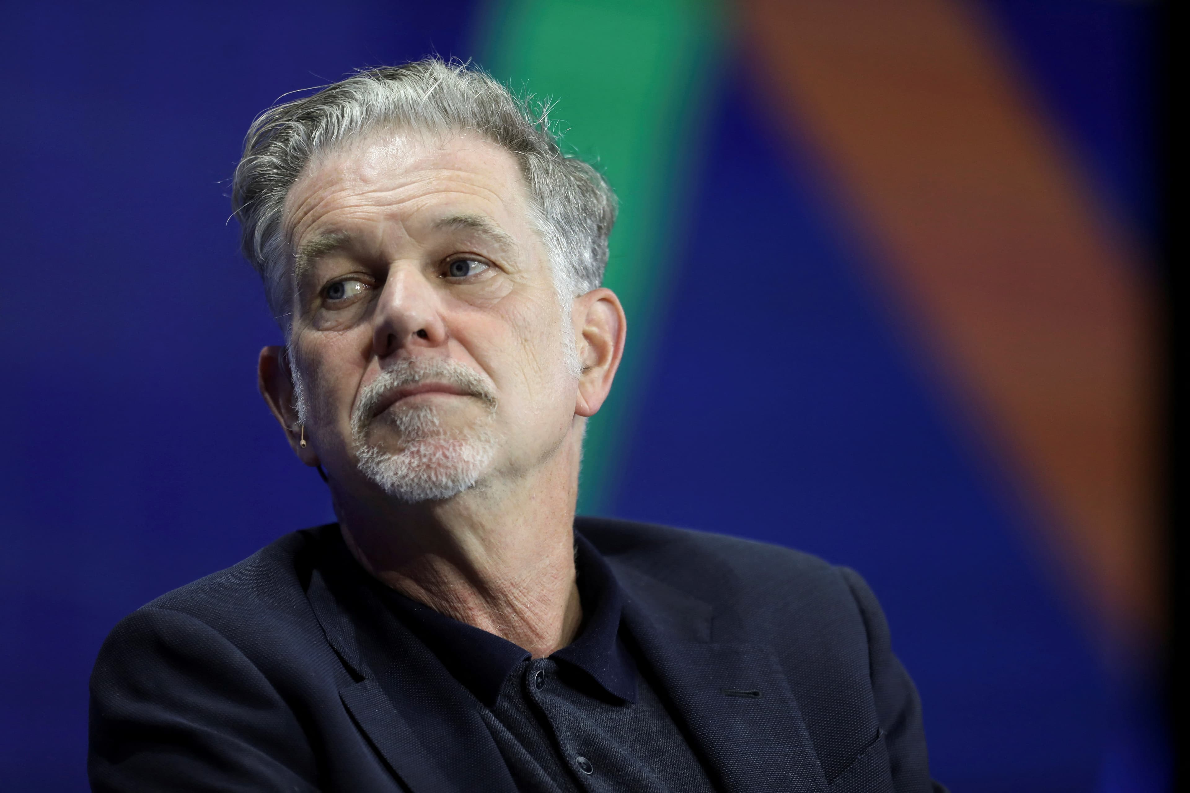 Reed Hastings anuncia saída do conselho administrativo da Netflix após 29 anos