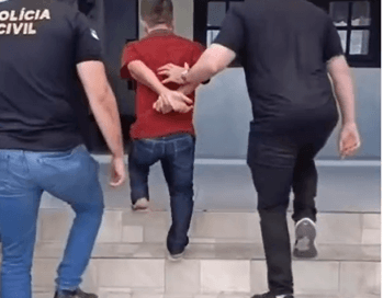 Homem é preso em Serra Talhada por assediar e ameaçar criança de 11 anos na internet