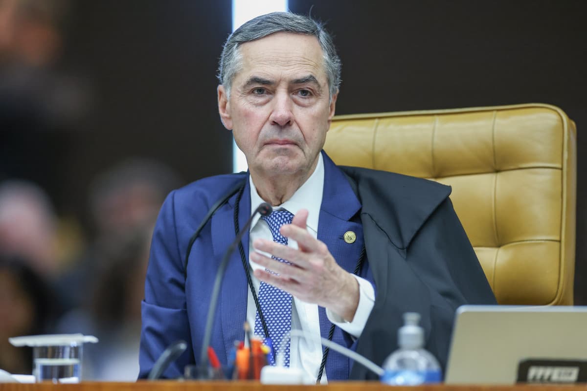 DECISÃO NO STF: Luís Roberto Barroso Vota Pela Descriminalização do Aborto Até a 12ª Semana de Gestação