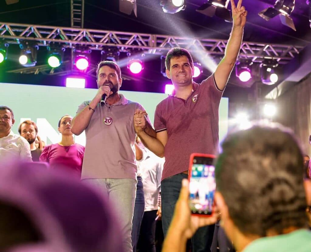 Zeca já tem apoios definidos para 26: os irmãos Gouveia