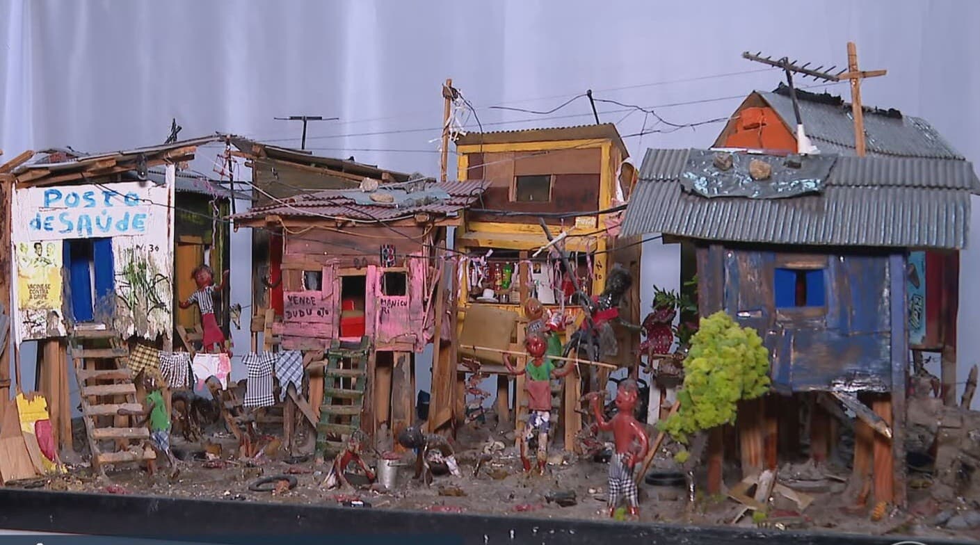 Elizângela das Palafitas: A arte de transformar resíduos em crítica social e resistência no Recife