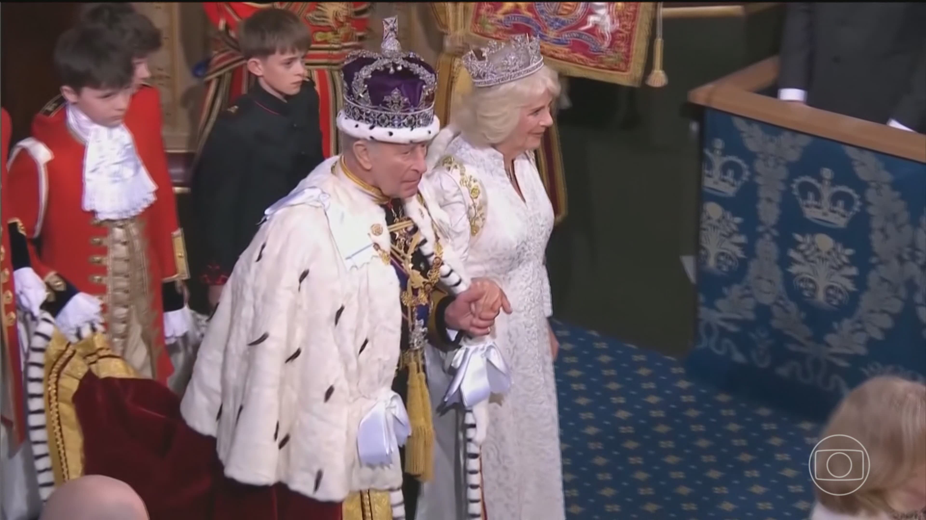 Gastos da Monarquia Britânica atingem R$ 898 milhões no ano fiscal de 2025-26