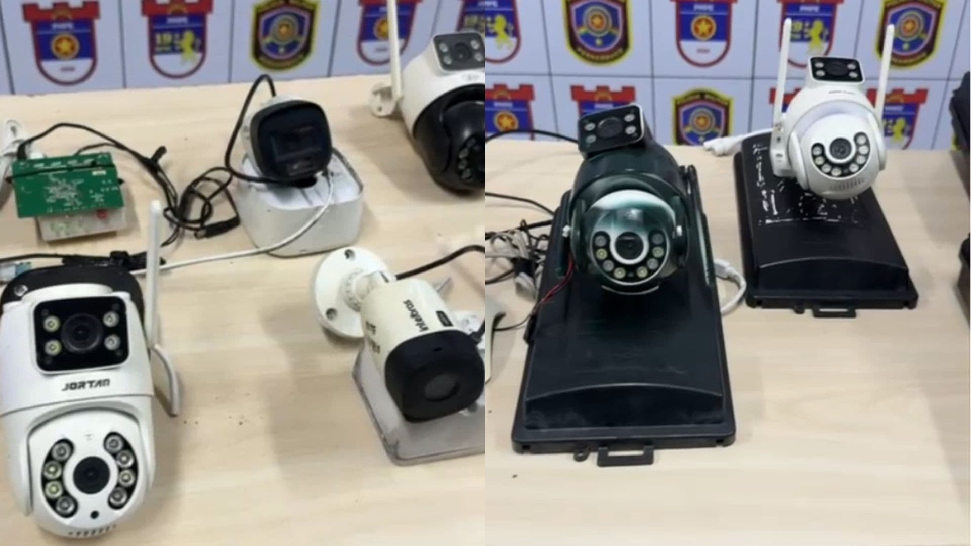 Operação Ponto Cego: Polícia Militar desarticula rede de monitoramento clandestina em comunidades do Recife
