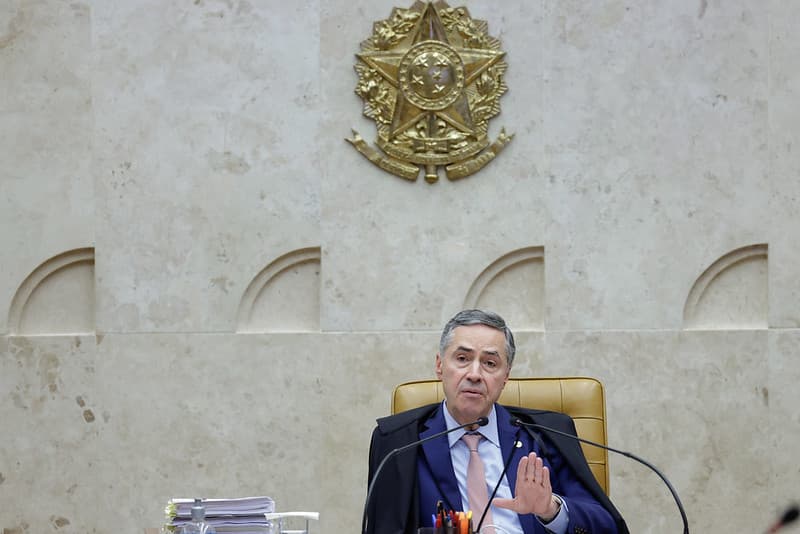STF: Luís Roberto Barroso Anuncia Aposentadoria da Corte