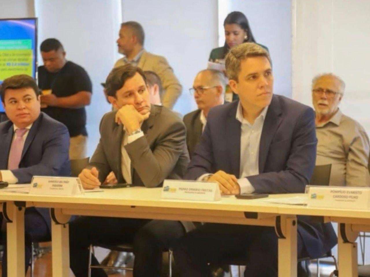 Comitiva pernambucana reforça luta municipalista na 27ª Marcha a Brasília