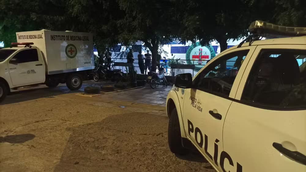 Ataque a tiros em Petrolina deixa uma mulher morta e três homens feridos