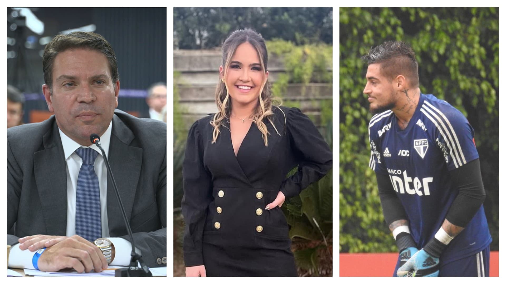 Alexandre Ramagem e outros brasileiros detidos no Condado de Orange, na Flórida