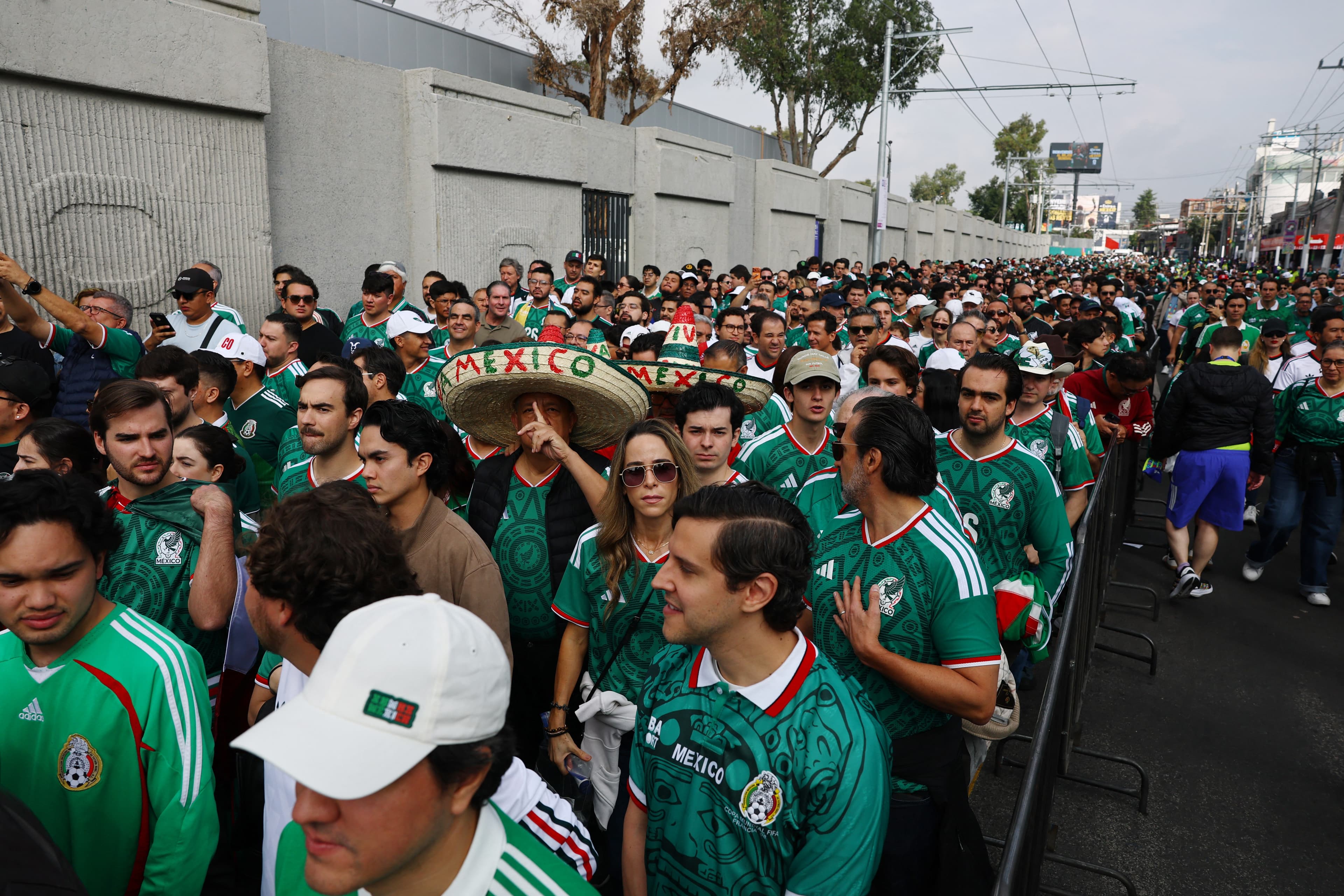 Copa do Mundo de 2026 tem início oficial no emblemático Estádio Azteca