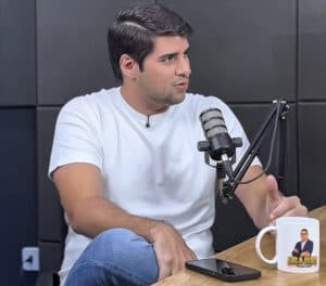 Bruno Marques consolida alianças e desponta como favorito à Alepe em 2026