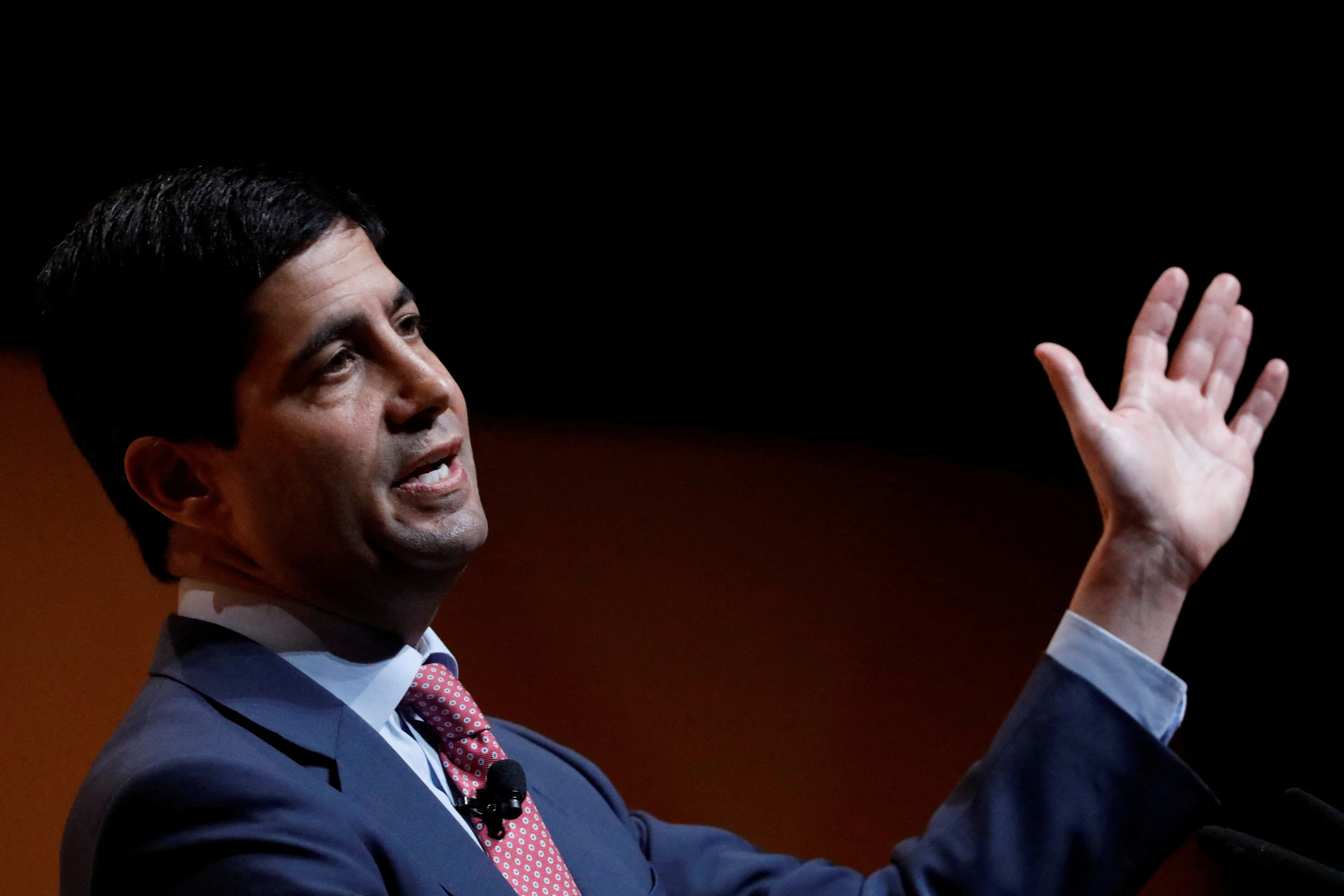 Kevin Warsh, indicado de Trump para o Fed, defende independência monetária e reformas profundas
