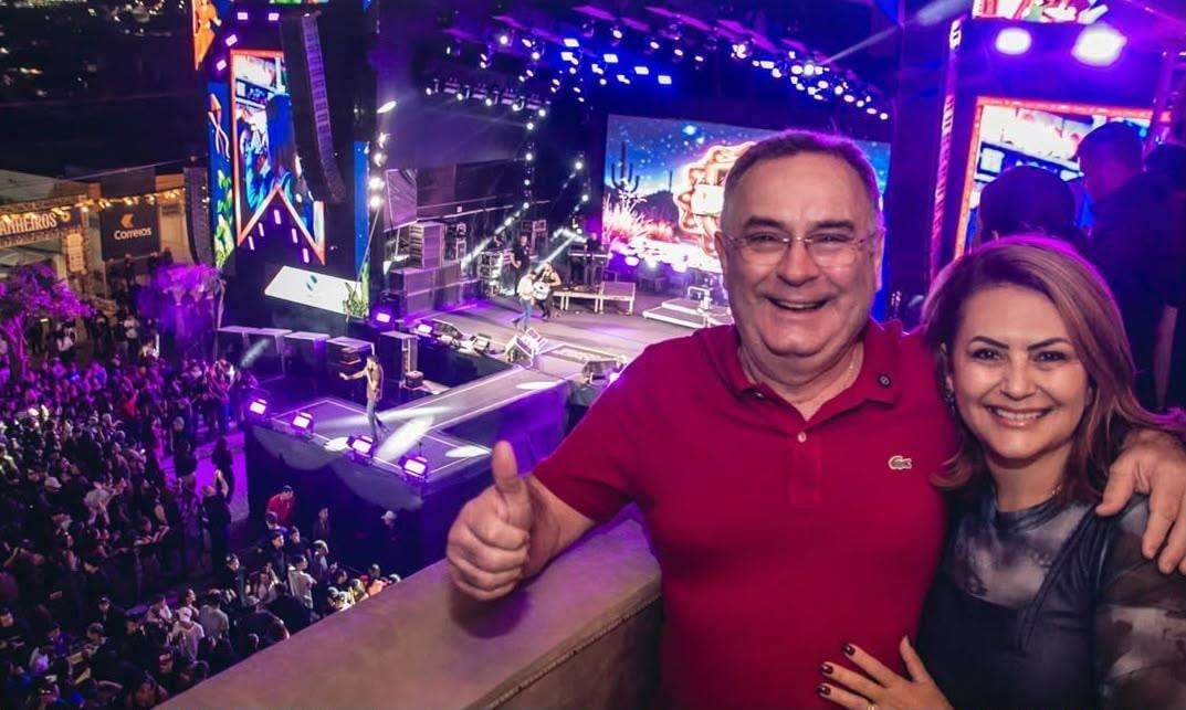 Zeca Cavalcanti celebra sucesso do primeiro fim de semana do São João de Arcoverde