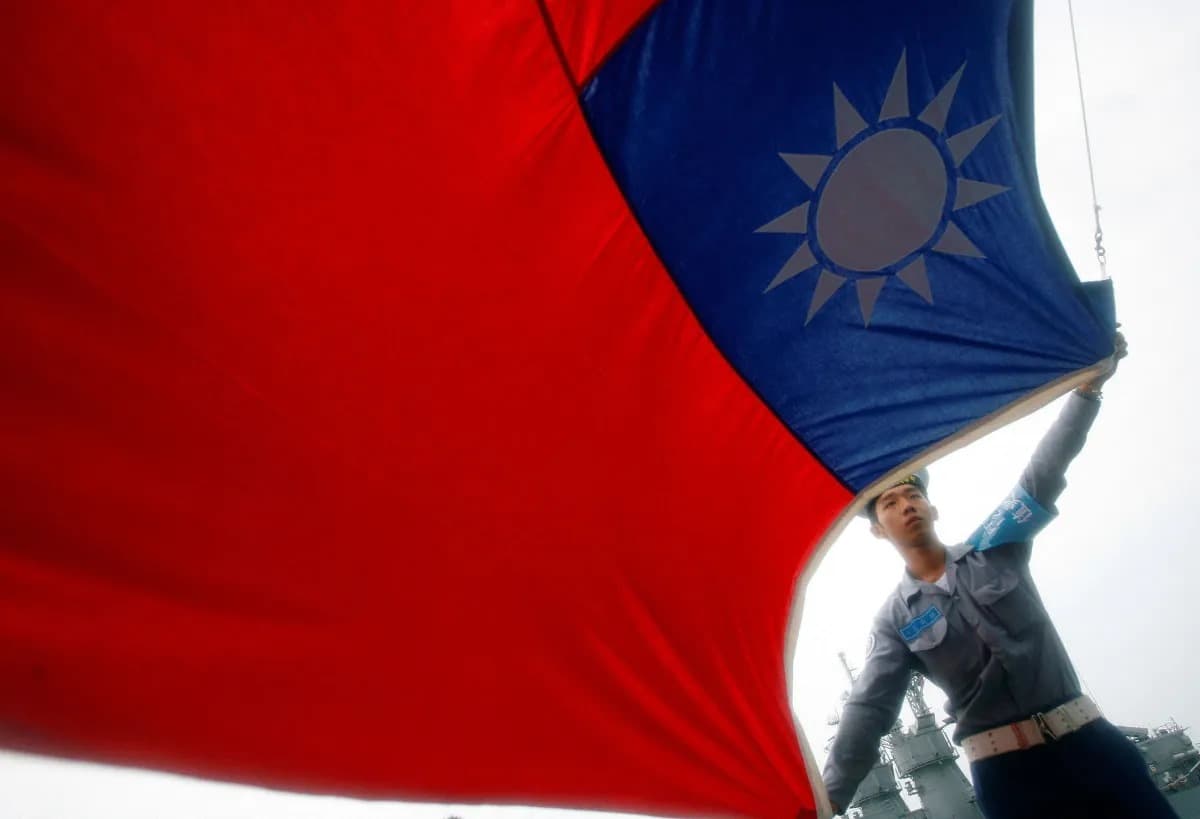 Taiwan chama China de “problemática” e reforça rejeição à soberania reivindicada por Pequim