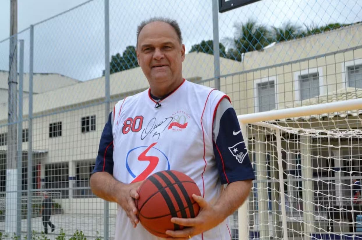 Governo Federal decreta luto oficial de três dias pela morte de Oscar Schmidt