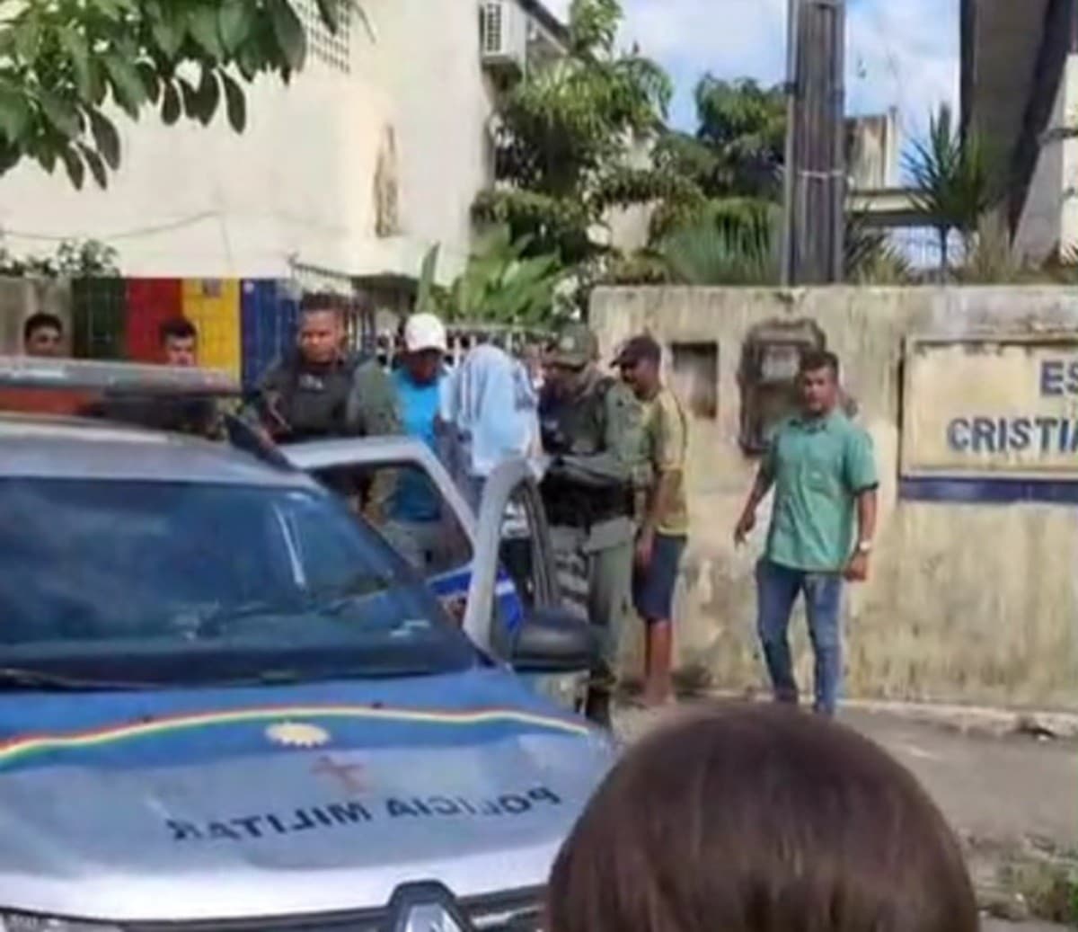 Ataque em escola estadual em Barreiros reacende debate sobre violência e bullying no ambiente escolar