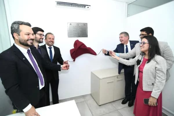TJPE inaugura Casa de Justiça e Cidadania no Salgueiro Shopping