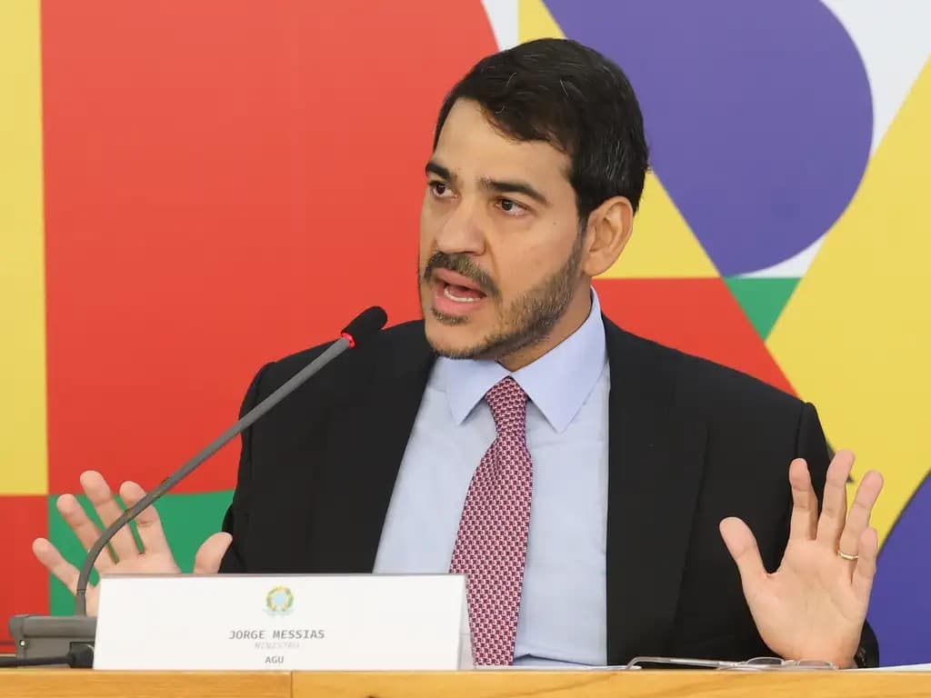 Sabatina de Jorge Messias na CCJ: Conheça os cinco temas polêmicos que devem dominar o debate no Senado