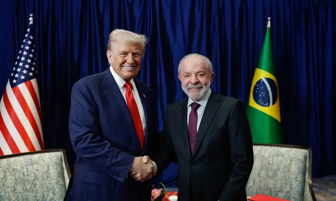 Lula propõe mudanças a Trump sobre Conselho de Paz e condiciona participação do Brasil