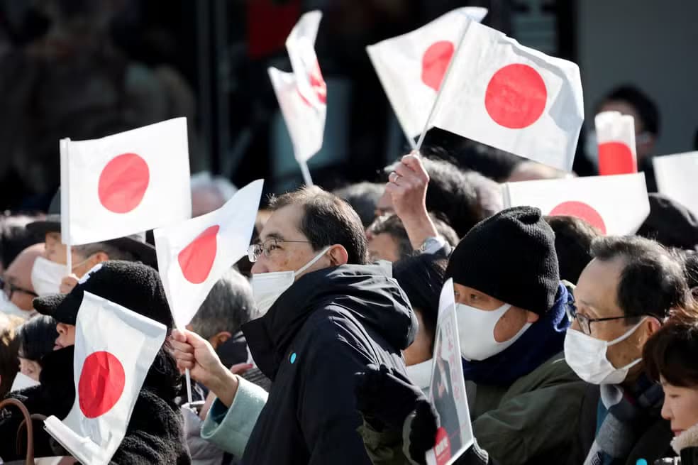 Japoneses vão às urnas em eleições legislativas antecipadas neste domingo