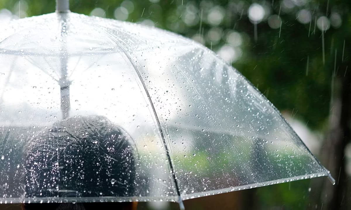 Garanhuns deve enfrentar chuva em pontos isolados nesta segunda-feira (02).