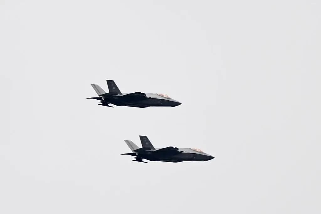 EUA e Canadá detectam aviões militares russos perto do Alasca e acionam caças