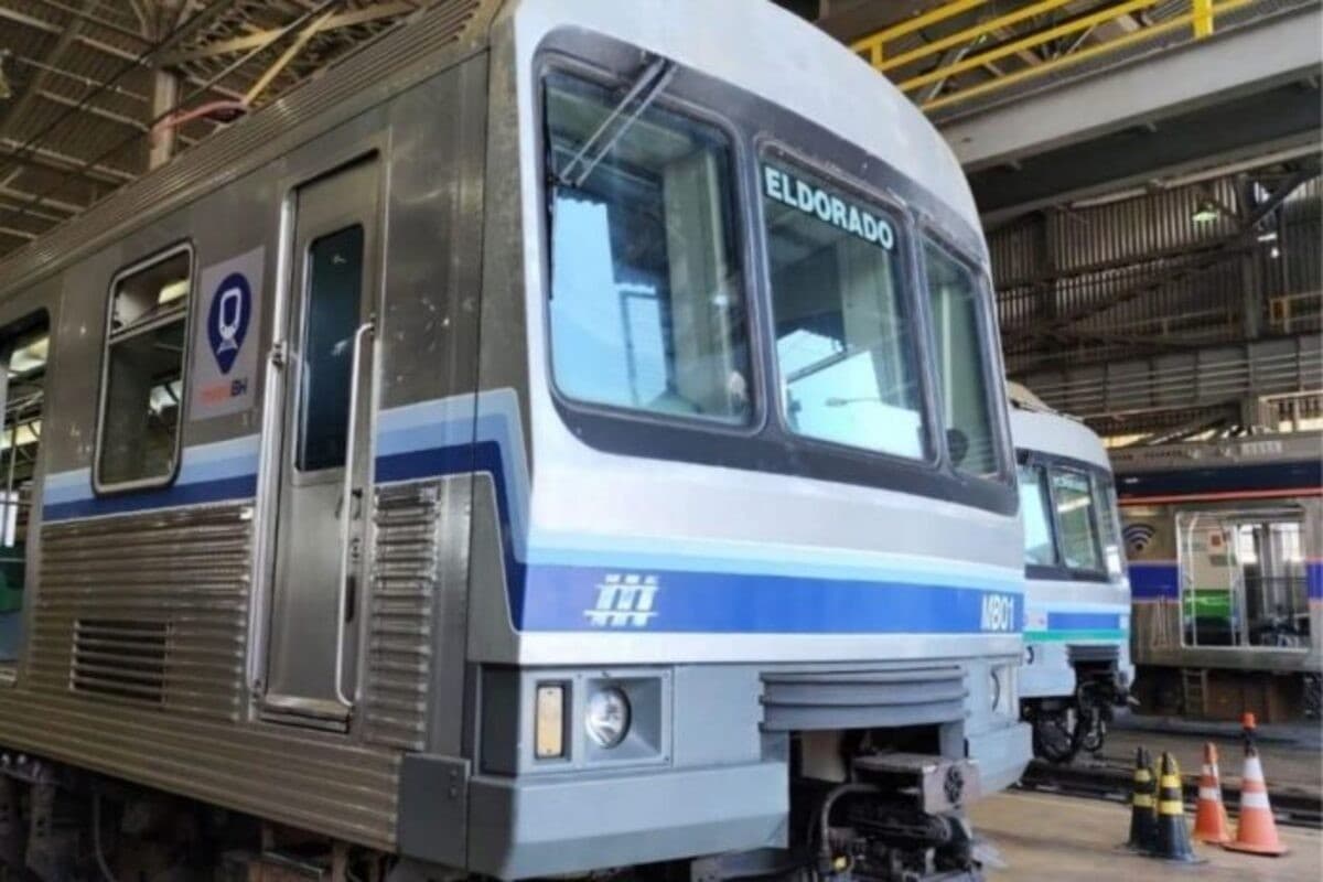 TCU investiga possível sobrepreço na compra de trens usados para o Metrô do Recife