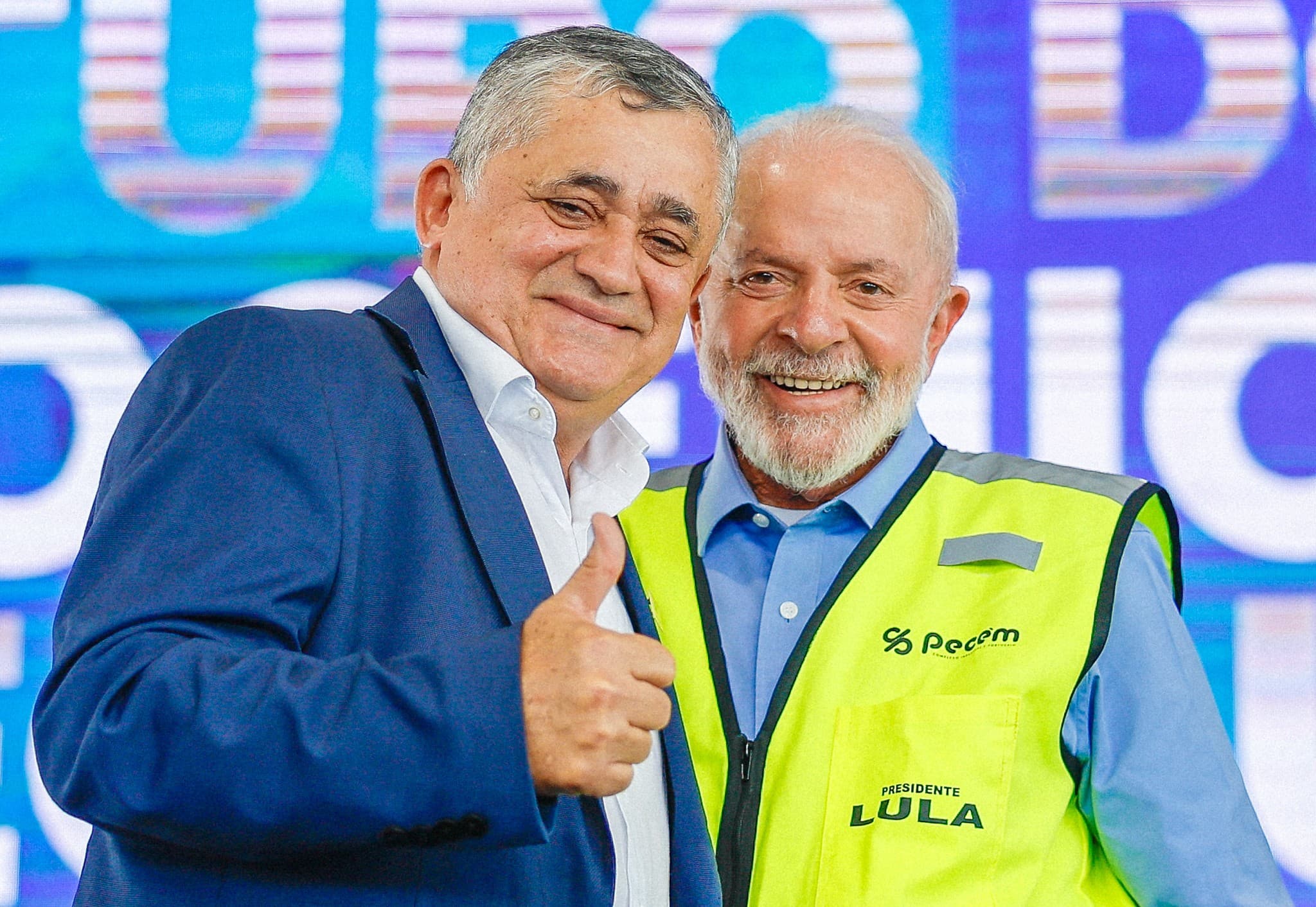 José Guimarães é anunciado como novo Ministro das Relações Institucionais