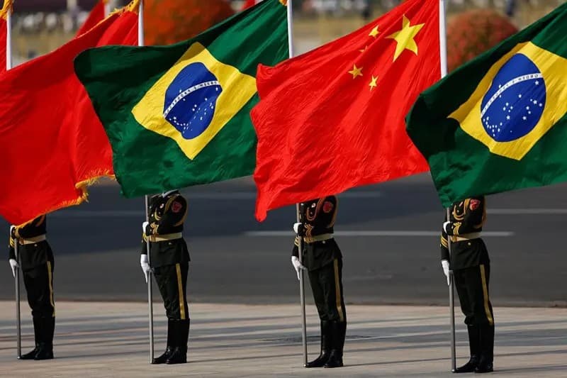 A Nova Estratégia da China: Segurança Alimentar e o Impacto nas Exportações Brasileiras