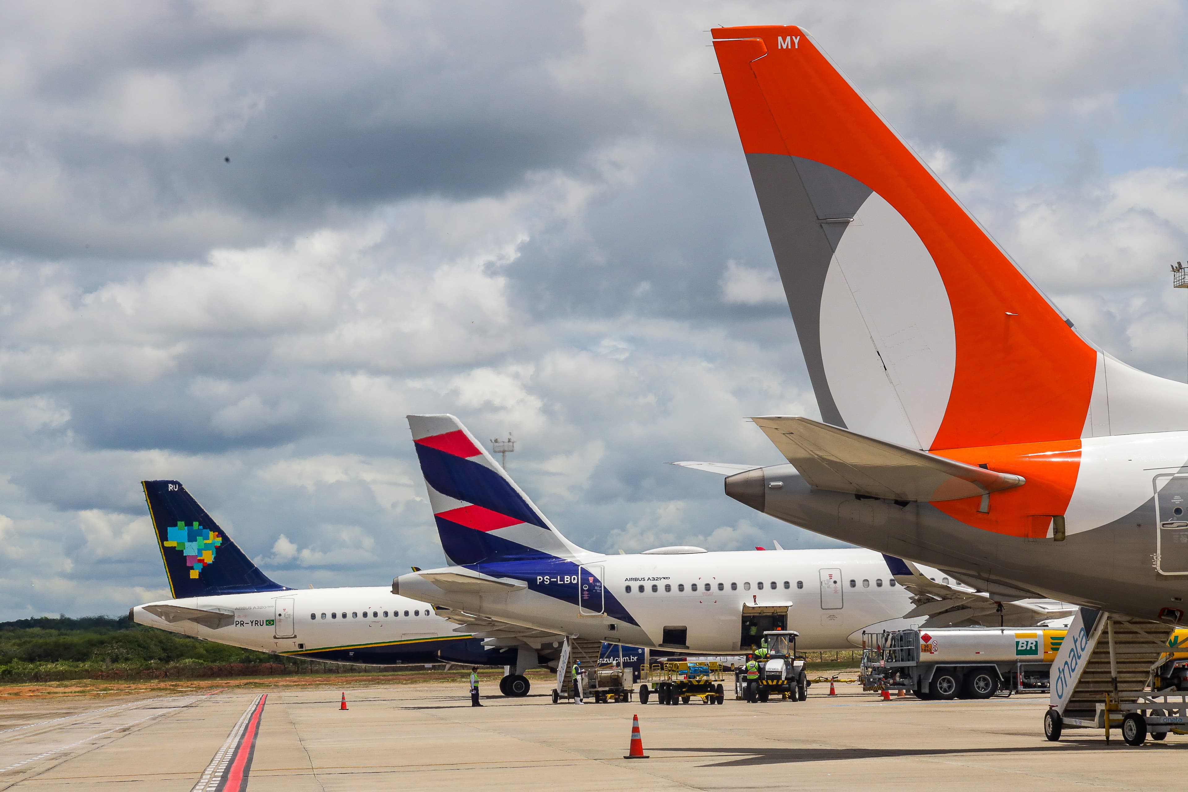 Aviação brasileira atinge marca histórica com quase 55 milhões de passageiros em 2026