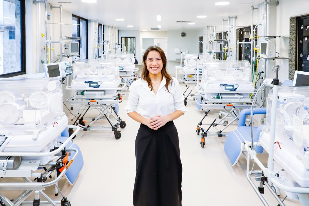 Raquel Lyra entrega requalificação das UTIs Neonatais do Hospital Barão de Lucena