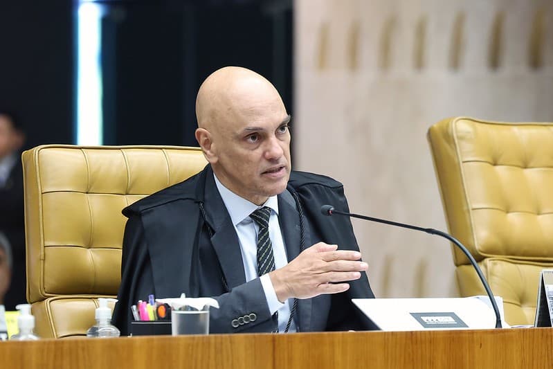 Bastidores de Brasília: O complexo jogo de poder entre STF, Planalto e o Senado
