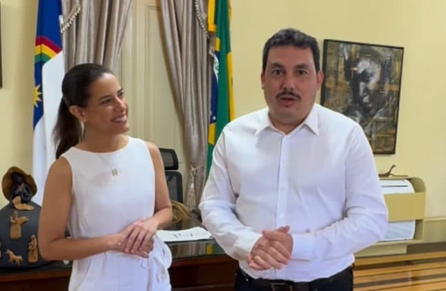 Chaparral sinaliza reaproximação com Raquel Lyra após críticas e discute ações para crise hídrica em Surubim