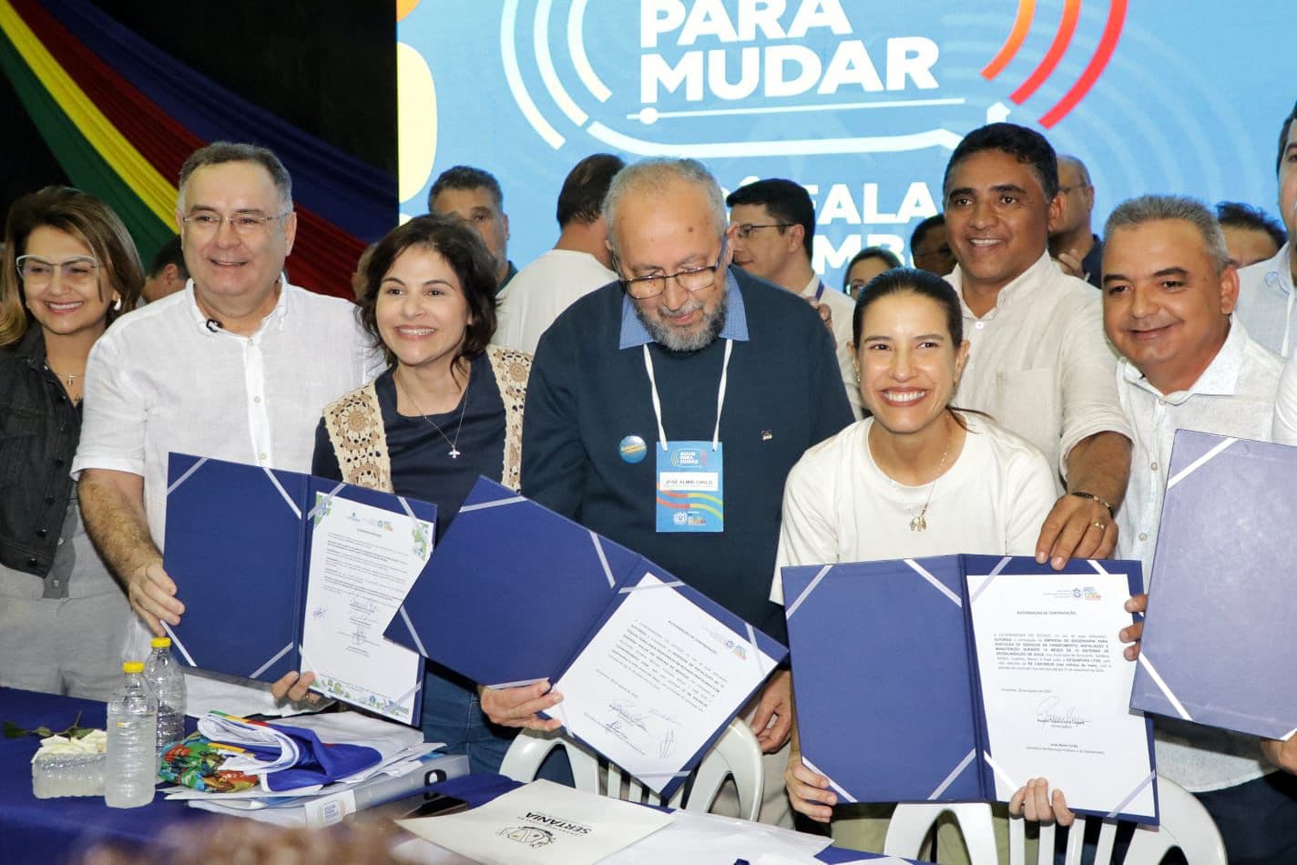 Governadora Raquel Lyra e prefeito Zeca Cavalcanti anunciam pacote de investimentos para Arcoverde e Sertão do Moxotó