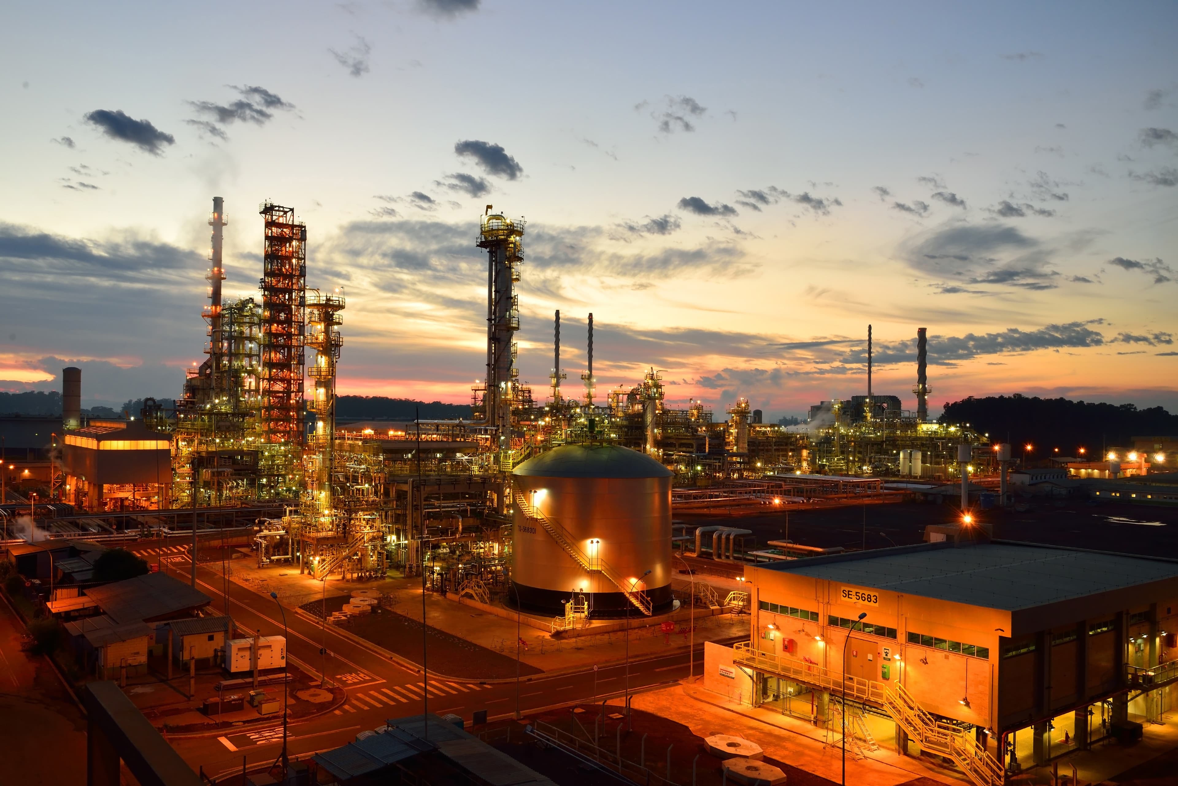 Petrobras anuncia investimento bilionário na Refinaria de Paulínia visando transição energética