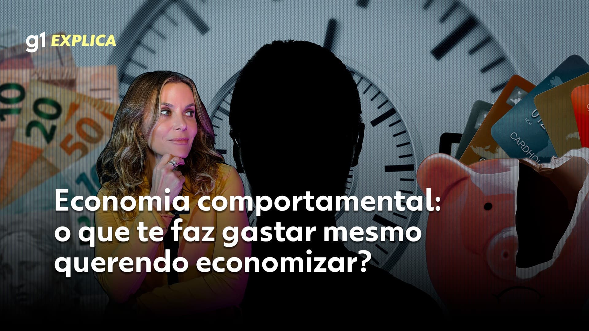 Economia comportamental: Por que o cérebro humano resiste à poupança e busca o consumo imediato?