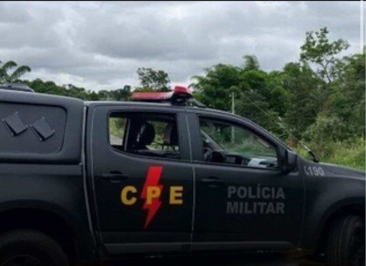 Foragido da Justiça de Pernambuco é preso em Goianésia durante operação conjunta