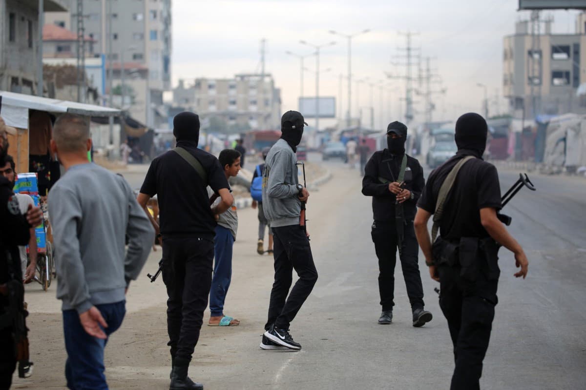 NOVA FASE: Hamas Anuncia que Libertará Reféns Nesta Segunda (13) e Não Governará Gaza Após a Guerra