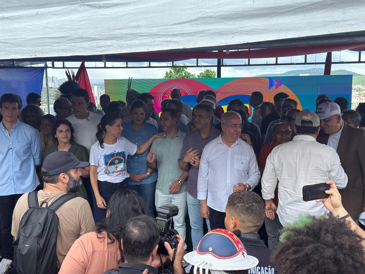 Túlio Gadêlha oficializa filiação ao PSD e confirma pré-candidatura ao Senado com apoio de Raquel Lyra