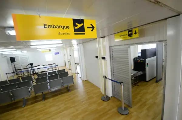 INFRAESTRUTURA: Ministro Sílvio Costa Filho Confirma Entrega do Novo Aeroporto de Serra Talhada em Dezembro e Anuncia Planos Para Arcoverde e Garanhuns