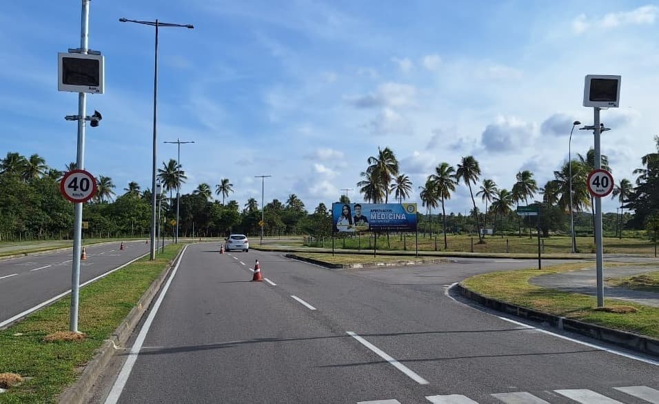 Rodovias de Pernambuco receberão 35 novos radares para reforçar segurança viária