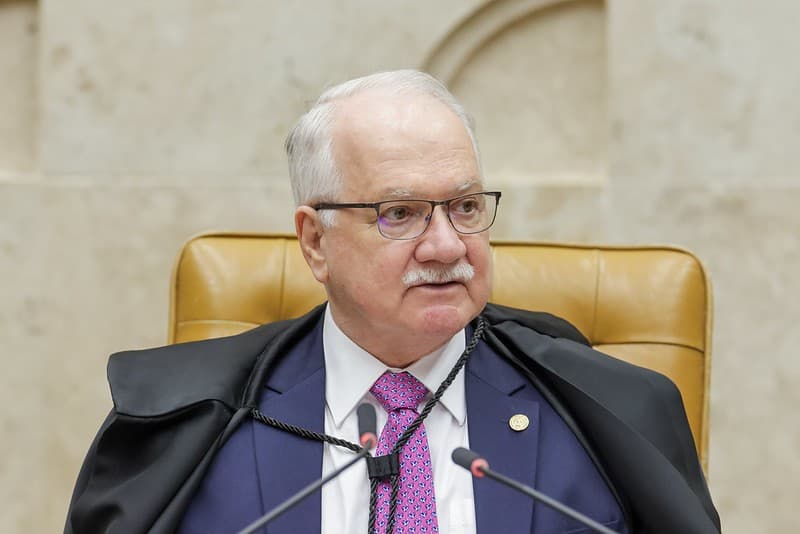 Edson Fachin defende resiliência do Judiciário frente a críticas e ataques institucionais