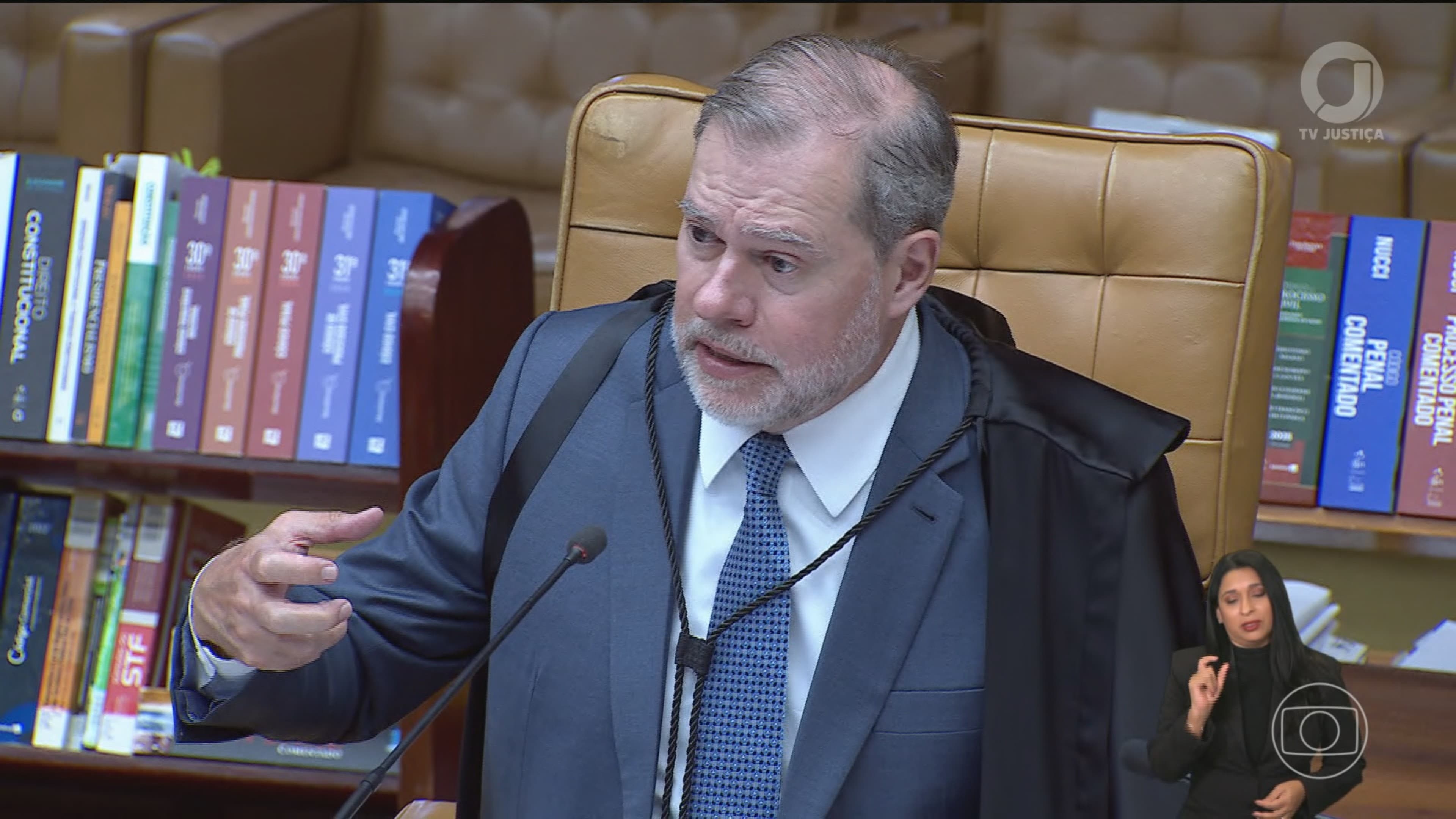 Ministro Dias Toffoli declara suspeição em processo que analisa prisões ligadas ao BRB