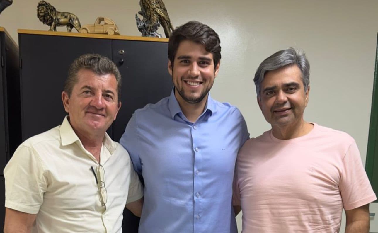 Dr. Bruno Marques, filho do prefeito de Petrolândia, conquista apoio de peso em Itaíba