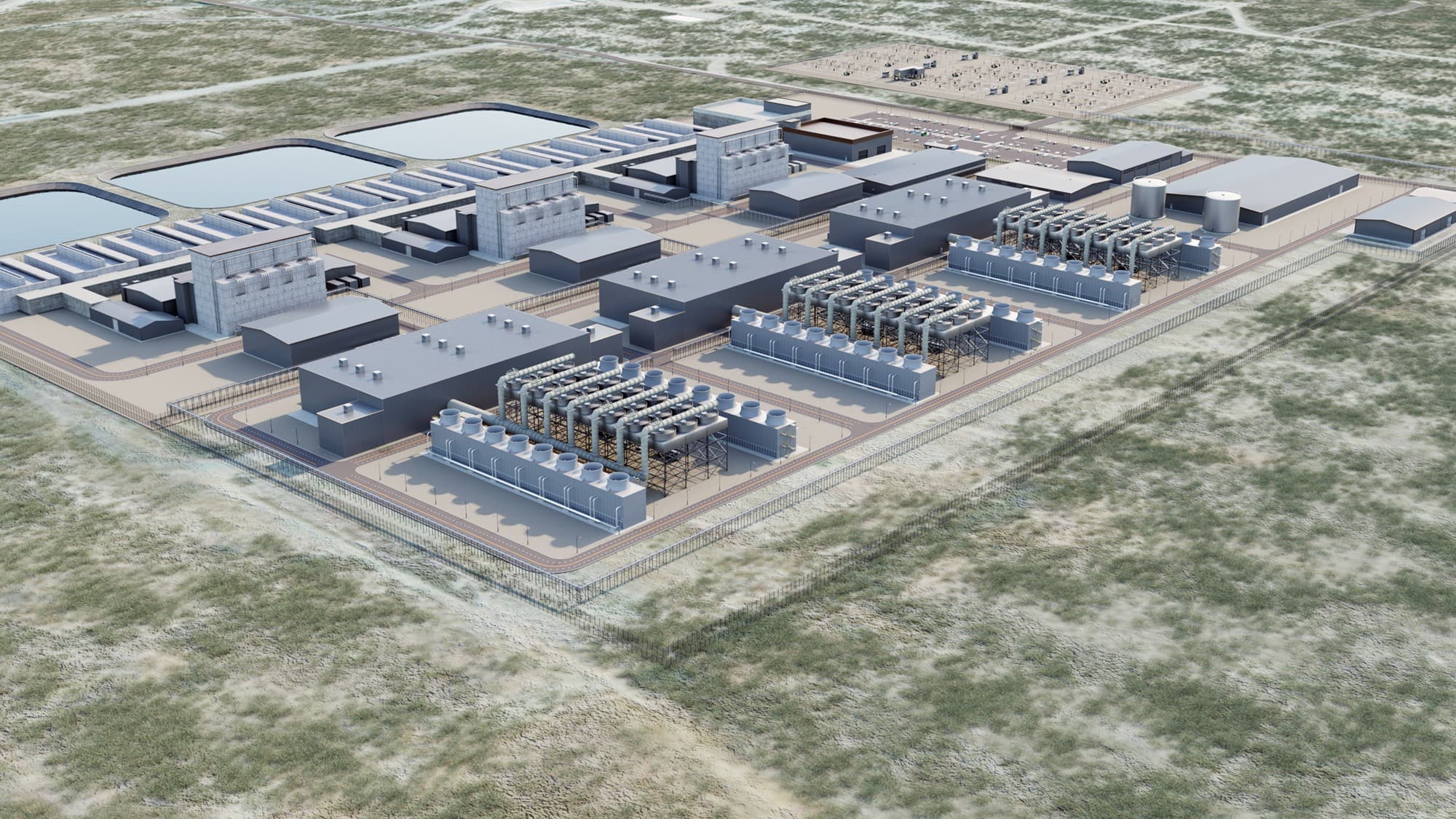 Gigantes da tecnologia investem em energia nuclear para alimentar avanço da Inteligência Artificial