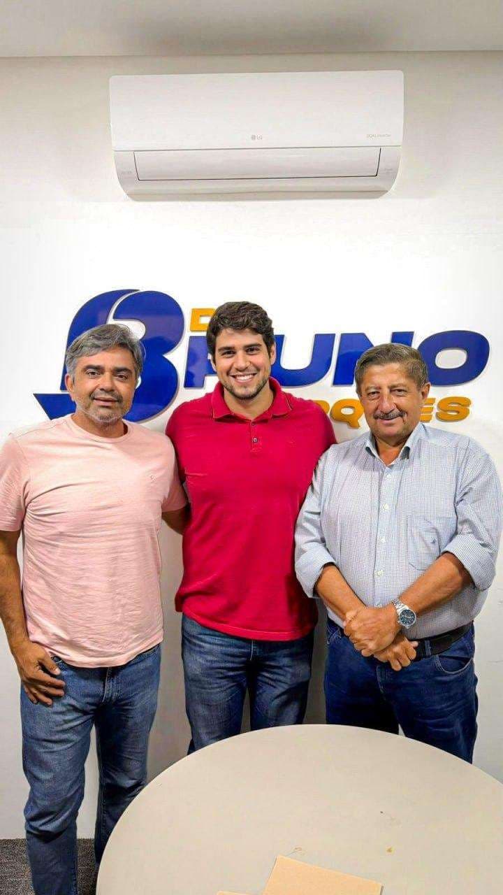Caminhada em Pernambuco ganha força com apoio estratégico de Joaquim Neto