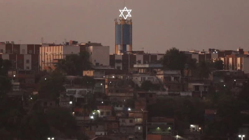 Queda de símbolo religioso marca operação no Complexo de Israel, mas expansão do TCP segue em ritmo acelerado